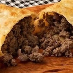 imagem do produto Carne com calabresa 