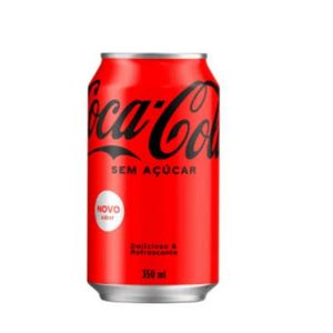 imagem do produto Coca cola zero 