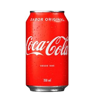 imagem do produto Coca-cola lata 350ml