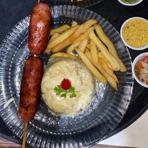 imagem do produto Jantinha