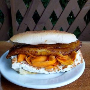 imagem do produto Pão com banana