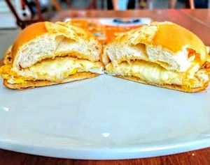 imagem do produto Pão com queijo