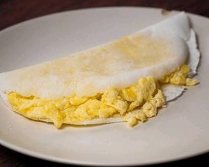 imagem do produto Tapioca com ovo