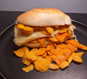 imagem do produto Pão com tucumã queijo