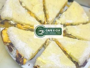 imagem do produto Tapioca pizza  tucumã, queijo