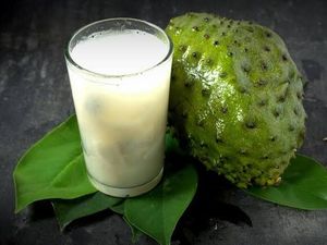 imagem do produto Suco de graviola - 300ml