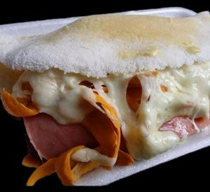 imagem do produto Tapioca caboquinha especial