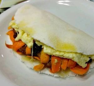 imagem do produto Caboquinha com Ovo