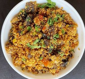 imagem do produto Farofa de Charque  250 ml