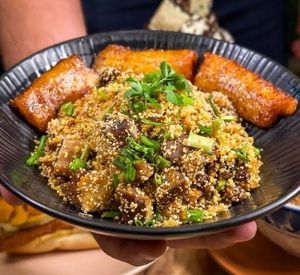 imagem do produto Farofa de conserva c/ Banana pacovã 250ml