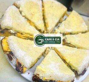 imagem do produto Tapioca Pizza Caboquinha c/ ovo