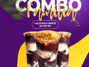 imagem do produto Combo família 500 ml