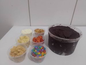 imagem do produto Açaí no pote 500 Ml