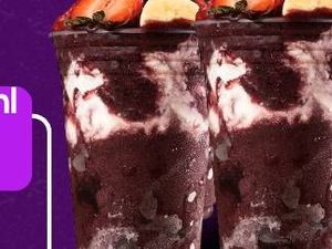 imagem do produto Compra 02 de 500 ml grátis açaí de 200 ml