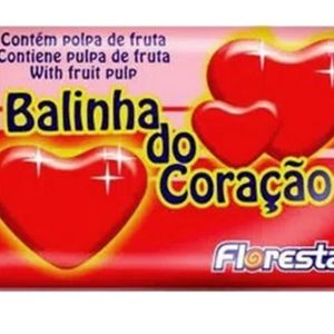 imagem do produto Bala de coração 