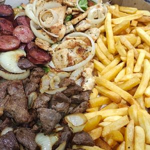 imagem do produto Porção mista 