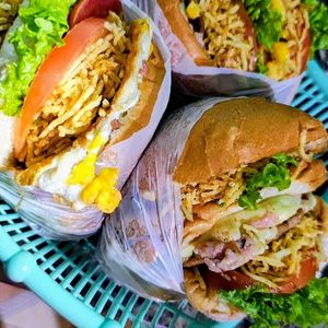 imagem do produto X burguer 