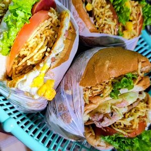 imagem do produto Hambúrguer