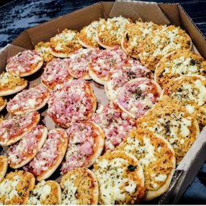 imagem do produto 100 Mini pizza 