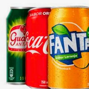 imagem do produto Refrigerante lata 