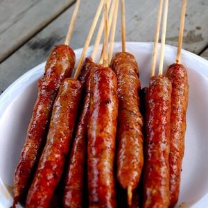 imagem do produto ESPETO DE LINGUIÇA