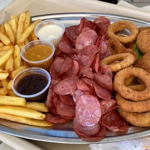 imagem do produto PORÇÃO MISTA