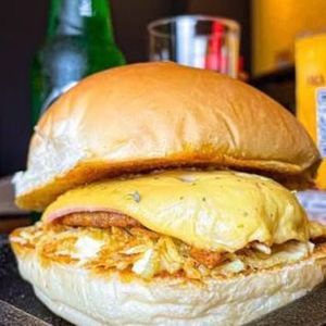 imagem do produto X-BURGUER