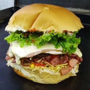 imagem do produto X-TUDO