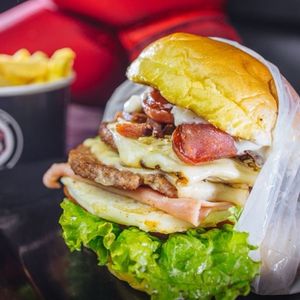 imagem do produto X-BACON