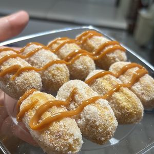 imagem do produto Porção de mini churros 