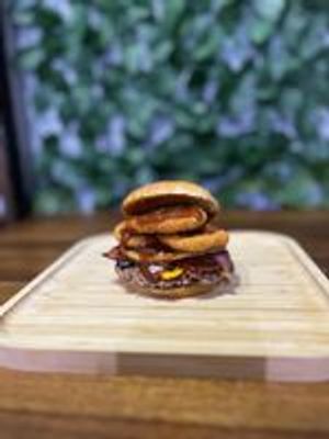 imagem do produto Crispy Burger