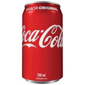 imagem do produto Coca-Cola Lata 350ml