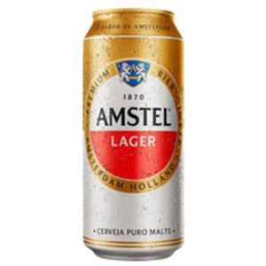 imagem do produto Cerveja Lager Amstel 473ml