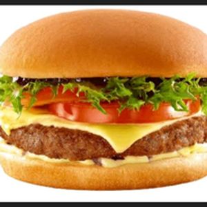imagem do produto X burguer