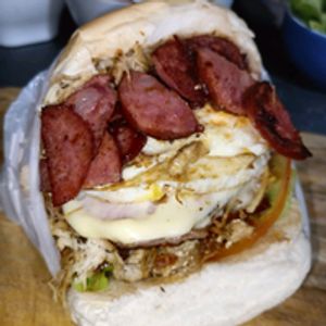 imagem do produto Rei bistrô