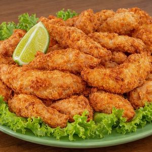 imagem do produto Isca de frango empanado