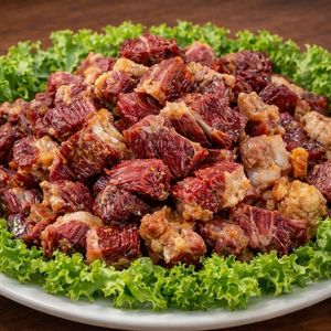 imagem do produto Charque Frito