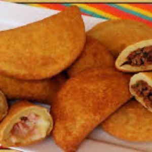 imagem do produto Risole de carne frito 