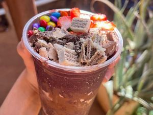 imagem do produto Açaí 550ml 5 adicionais