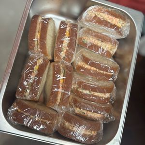 imagem do produto Sanduíche Natural de Frango 