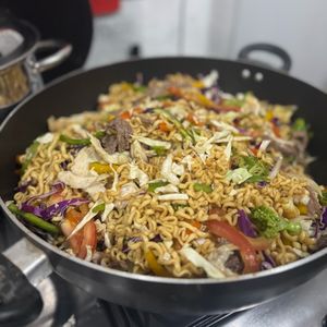 imagem do produto Yakisoba - 400g