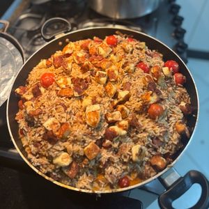 imagem do produto Arroz Cremoso - 350g