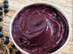 imagem do produto Açaí na marmita de 750ml só o açaí.