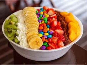 imagem do produto Açaí na marmita de 500ml Escolha até 5 acompanhamentos Grátis