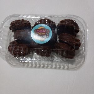 imagem do produto Mim Danuts sem glúten 