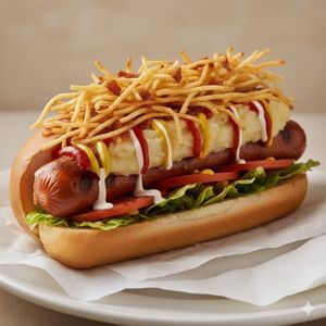 imagem do produto Hot dog 2