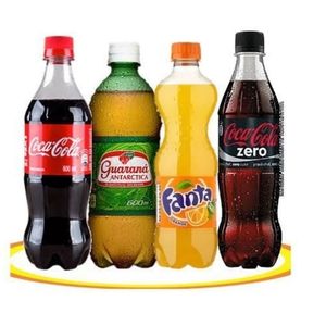 imagem do produto Refrigerante 600ml
