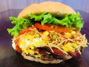 imagem do produto X Pecador (Grátis Refrigerante de 200ml)