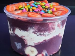 imagem do produto Mega Gula- 1kg com 08  Adicionais Grátis