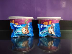 imagem do produto Mini Luxos 2x 350ml (Ganhe de brinde dois Bombons Oreo)